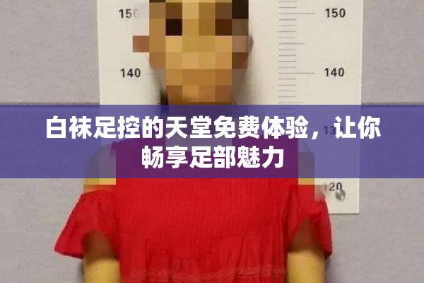 白袜足控的天堂免费体验，让你畅享足部魅力