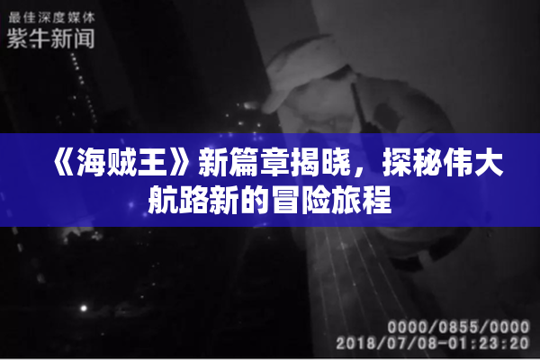 《海贼王》新篇章揭晓，探秘伟大航路新的冒险旅程