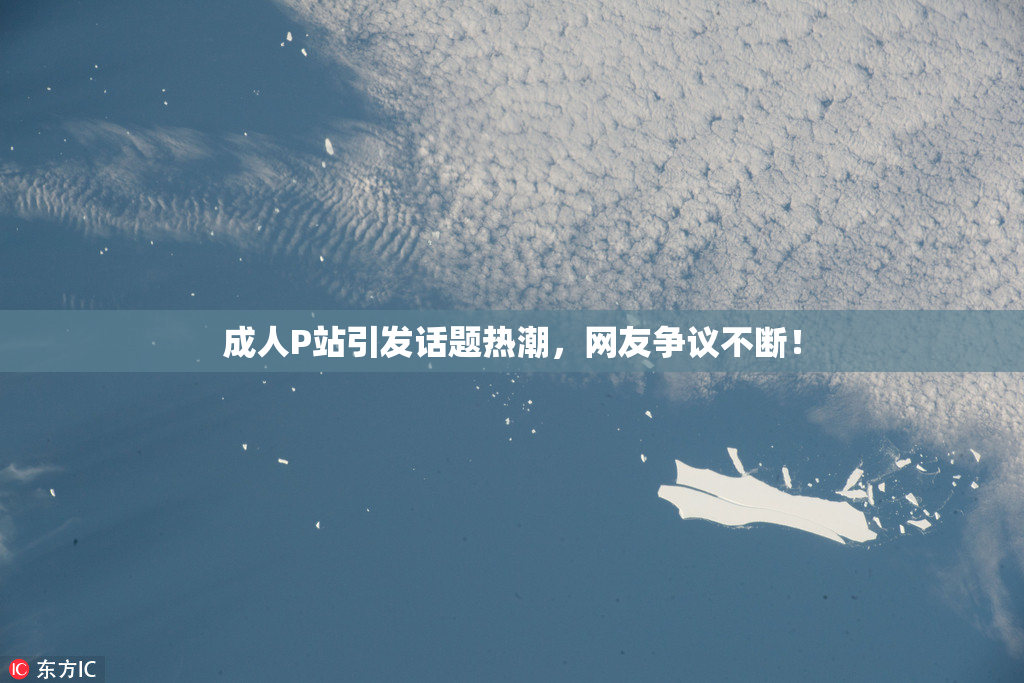成人P站引发话题热潮，网友争议不断！