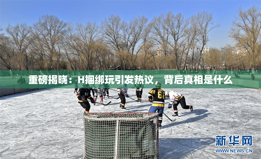重磅揭晓：H捆绑玩引发热议，背后真相是什么