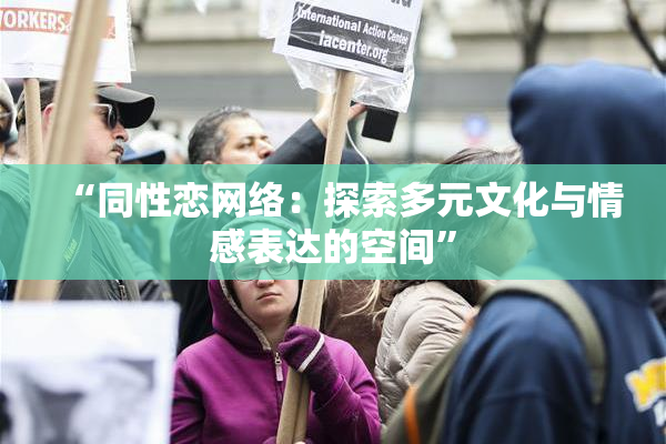 “同性恋网络：探索多元文化与情感表达的空间”
