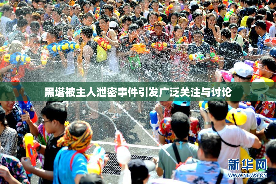 黑塔被主人泄密事件引发广泛关注与讨论