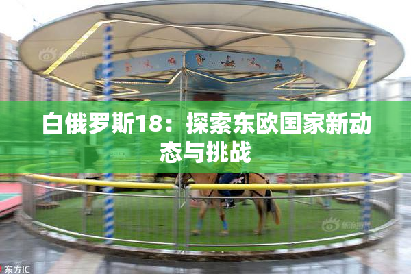 白俄罗斯18：探索东欧国家新动态与挑战