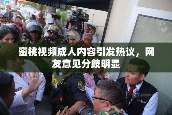 蜜桃视频成人内容引发热议，网友意见分歧明显