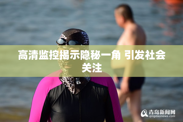 高清监控揭示隐秘一角 引发社会关注