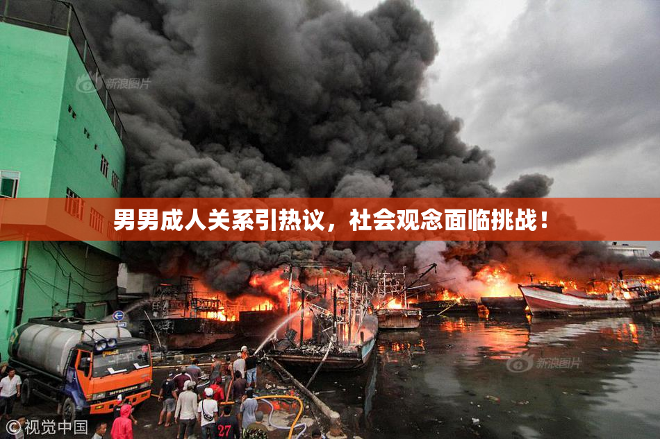 男男成人关系引热议，社会观念面临挑战！