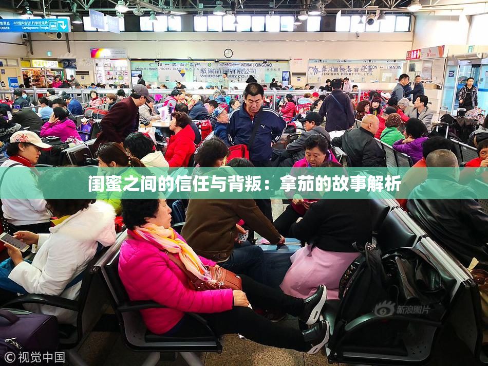 闺蜜之间的信任与背叛：拿茄的故事解析
