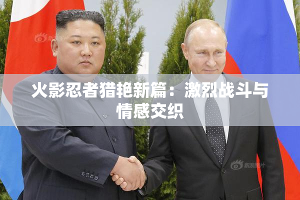 火影忍者猎艳新篇：激烈战斗与情感交织
