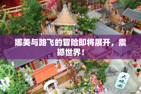 娜美与路飞的冒险即将展开，震撼世界！
