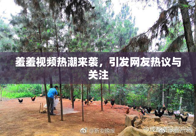 羞羞视频热潮来袭，引发网友热议与关注