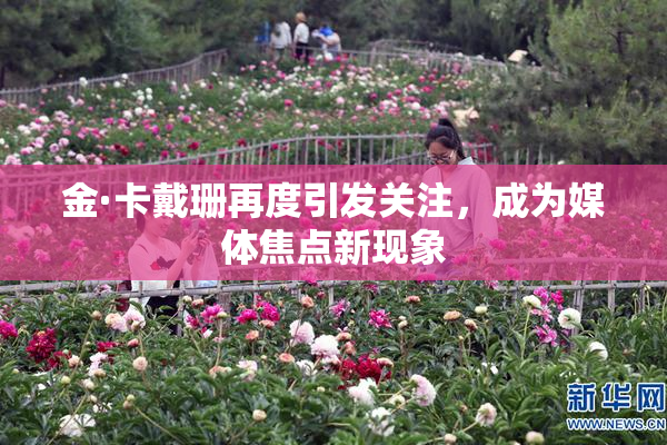 金·卡戴珊再度引发关注，成为媒体焦点新现象