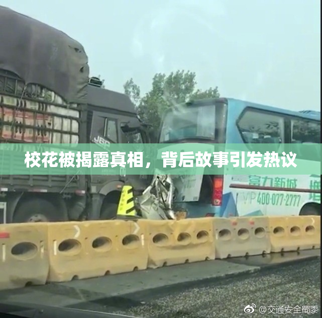 校花被揭露真相，背后故事引发热议