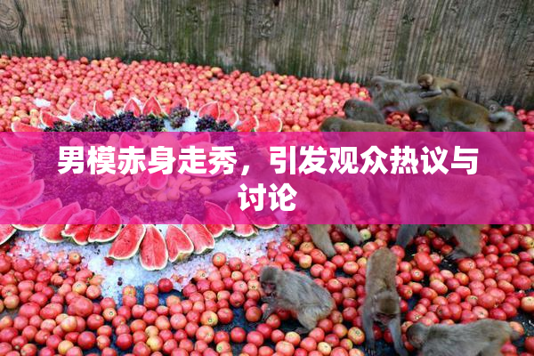 男模赤身走秀，引发观众热议与讨论