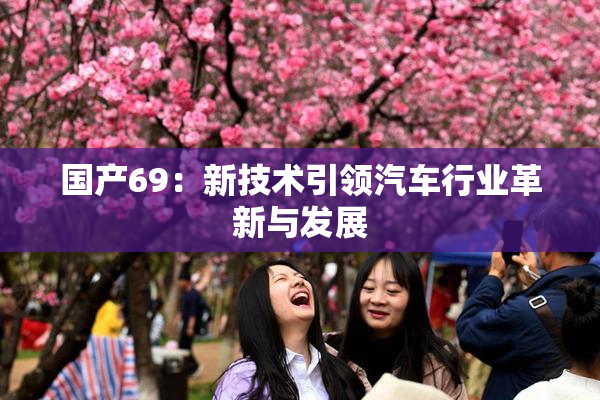 国产69：新技术引领汽车行业革新与发展