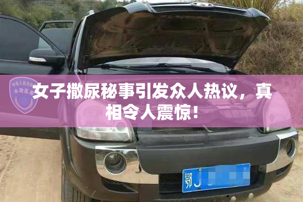 女子撒尿秘事引发众人热议，真相令人震惊！