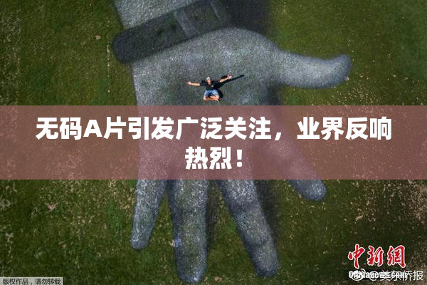无码A片引发广泛关注，业界反响热烈！