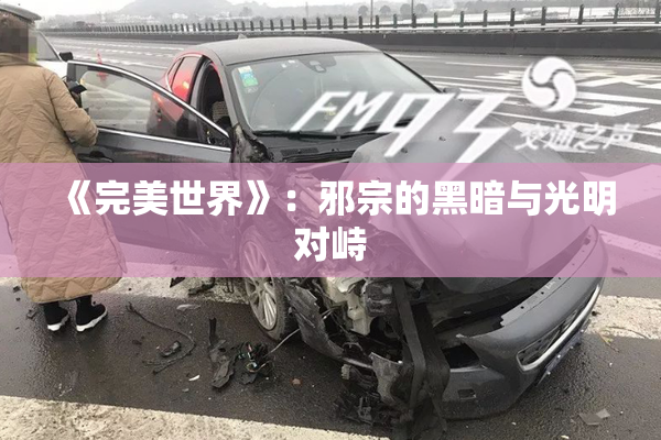 《完美世界》：邪宗的黑暗与光明对峙