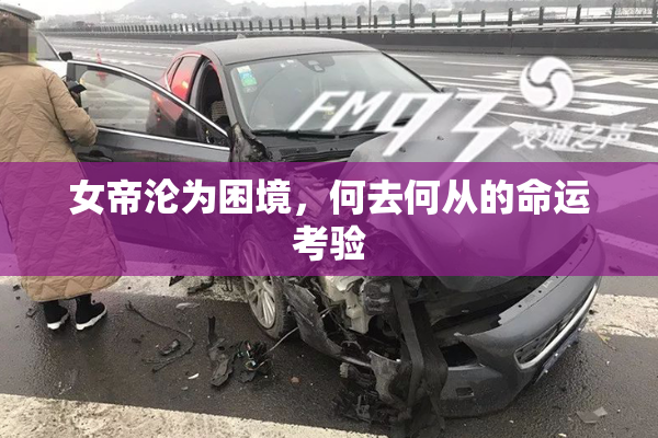 女帝沦为困境，何去何从的命运考验
