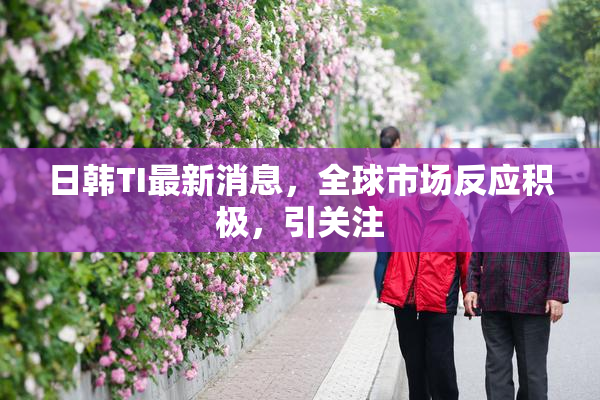 日韩TI最新消息，全球市场反应积极，引关注