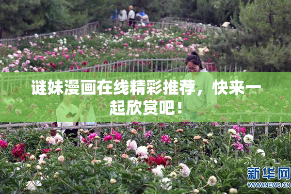 谜妹漫画在线精彩推荐，快来一起欣赏吧！