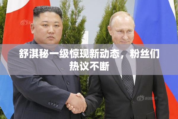 舒淇秘一级惊现新动态，粉丝们热议不断