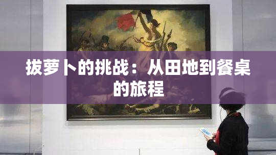 拔萝卜的挑战：从田地到餐桌的旅程