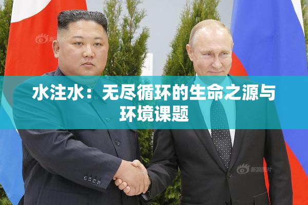 水注水：无尽循环的生命之源与环境课题