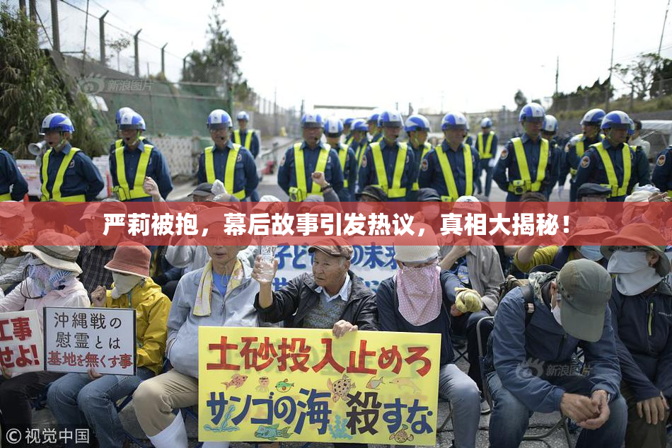 严莉被抱，幕后故事引发热议，真相大揭秘！