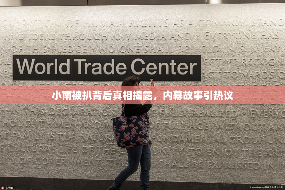 小南被扒背后真相揭露，内幕故事引热议