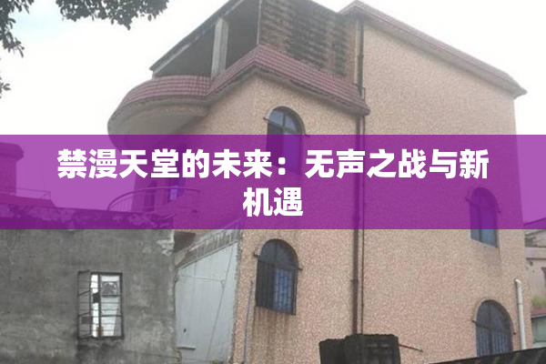 禁漫天堂的未来：无声之战与新机遇