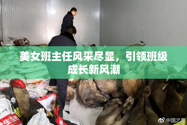 美女班主任风采尽显，引领班级成长新风潮