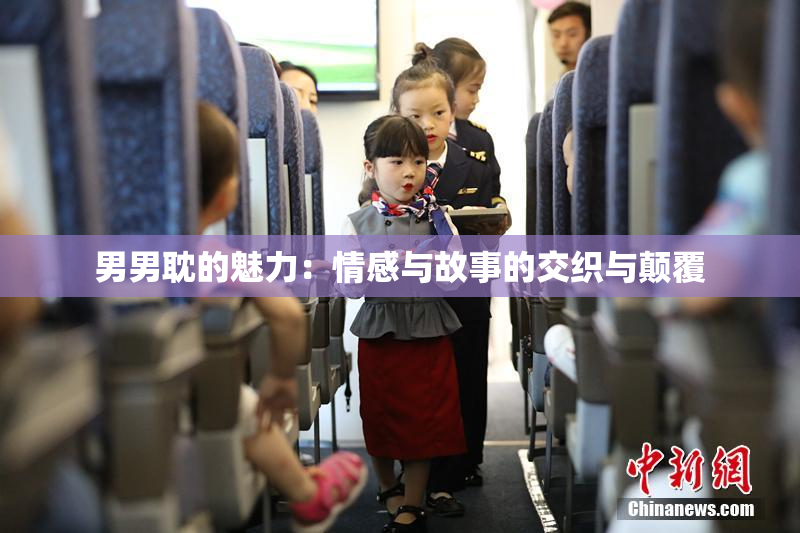 男男耽的魅力：情感与故事的交织与颠覆