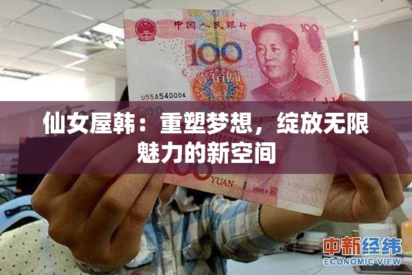 仙女屋韩：重塑梦想，绽放无限魅力的新空间