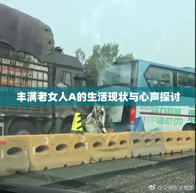 丰满老女人A的生活现状与心声探讨