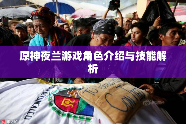 原神夜兰游戏角色介绍与技能解析