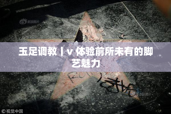 玉足调教丨v 体验前所未有的脚艺魅力