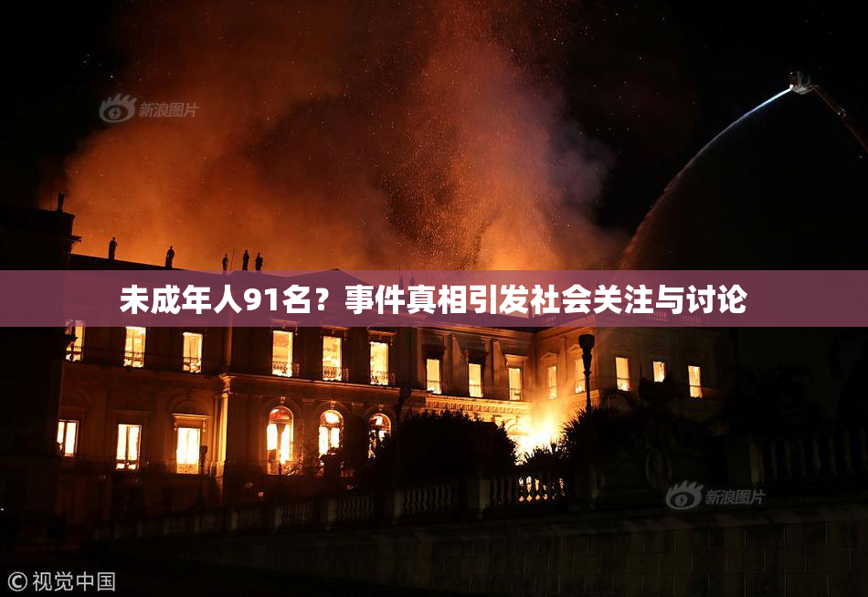 未成年人91名？事件真相引发社会关注与讨论