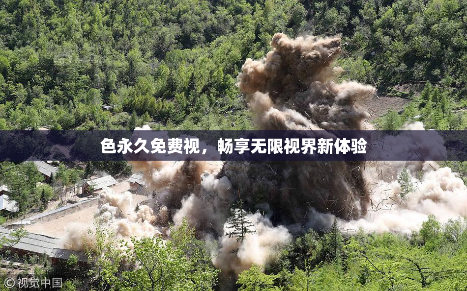 色永久免费视，畅享无限视界新体验