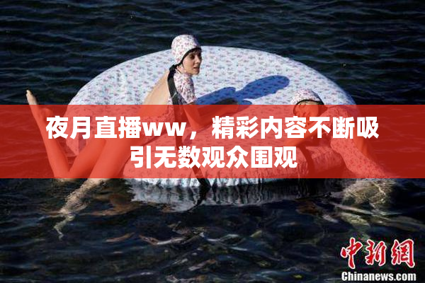 夜月直播ww，精彩内容不断吸引无数观众围观