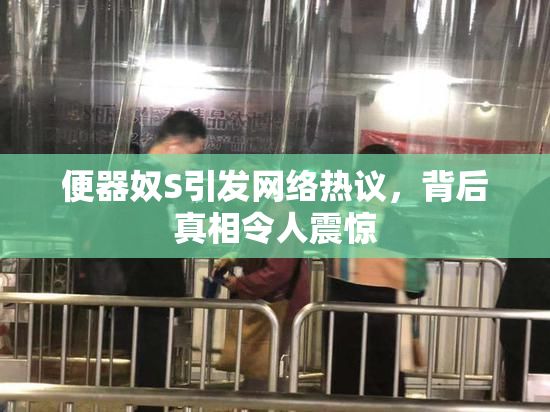 便器奴S引发网络热议，背后真相令人震惊