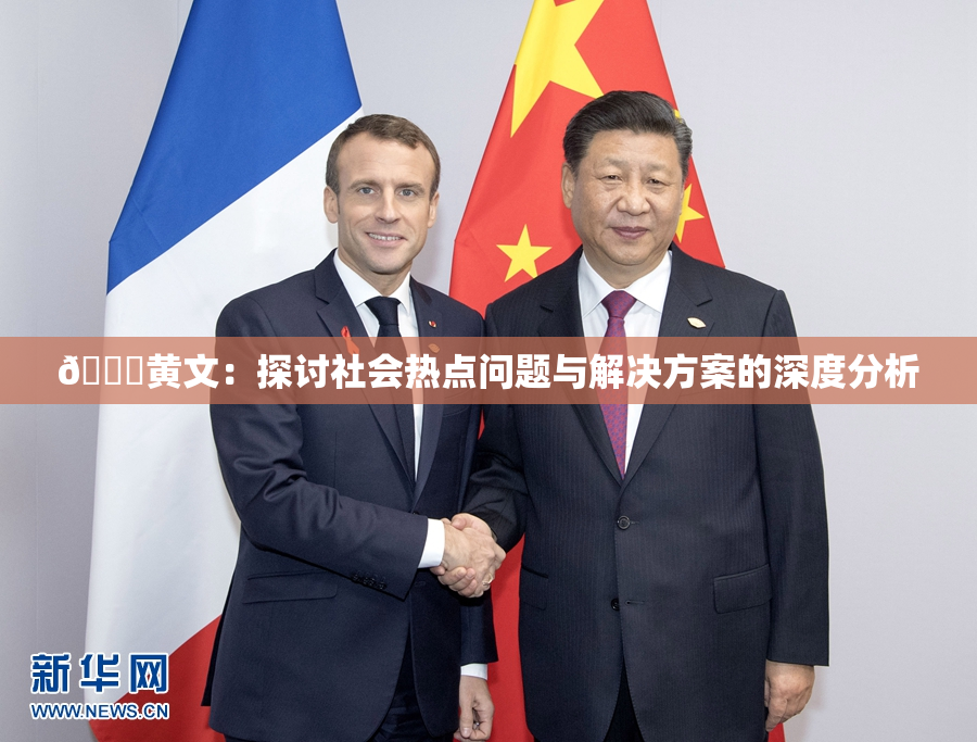 🔞黄文：探讨社会热点问题与解决方案的深度分析