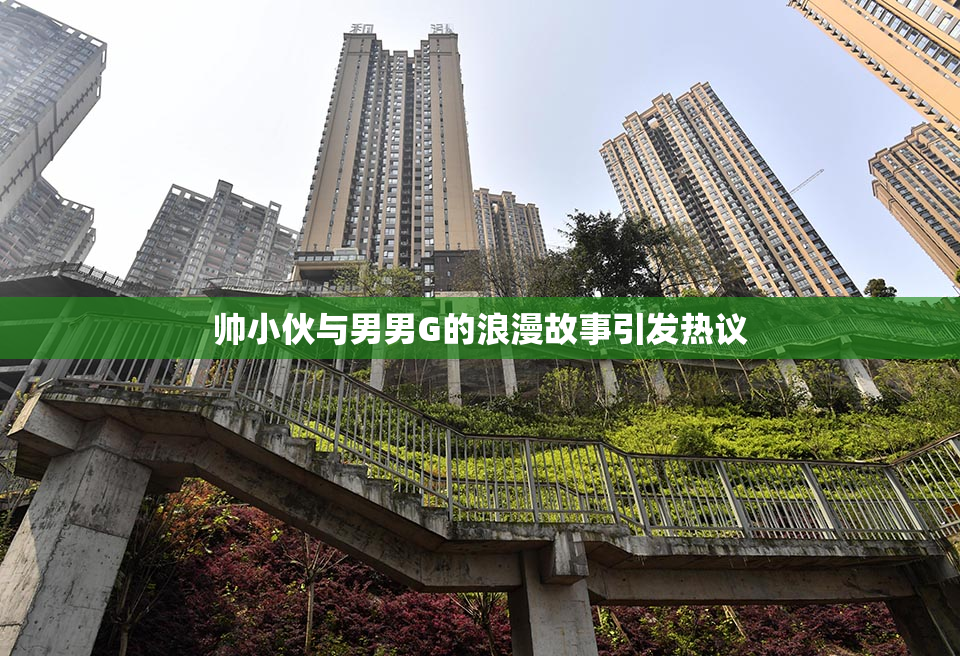 帅小伙与男男G的浪漫故事引发热议