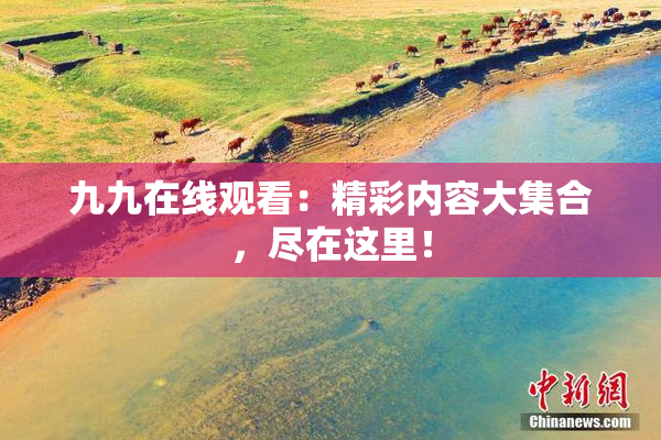 九九在线观看：精彩内容大集合，尽在这里！