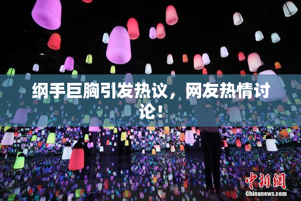 纲手巨胸引发热议，网友热情讨论！