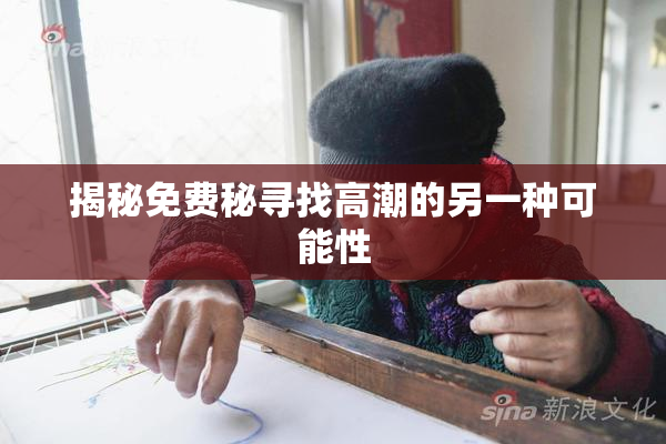 揭秘免费秘寻找高潮的另一种可能性