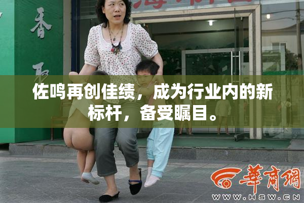 佐鸣再创佳绩，成为行业内的新标杆，备受瞩目。