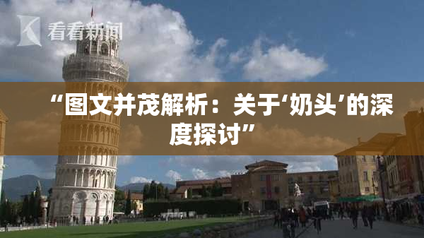 “图文并茂解析：关于‘奶头’的深度探讨”