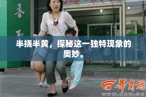 半挠半黄，探秘这一独特现象的奥妙。