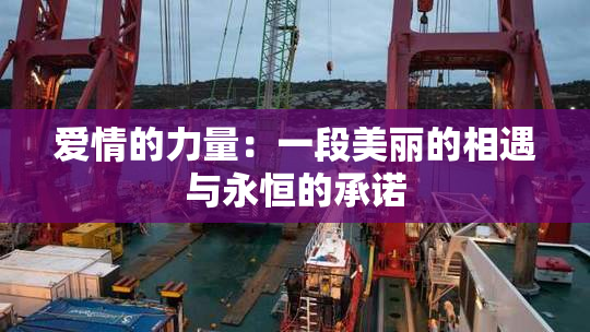 爱情的力量：一段美丽的相遇与永恒的承诺
