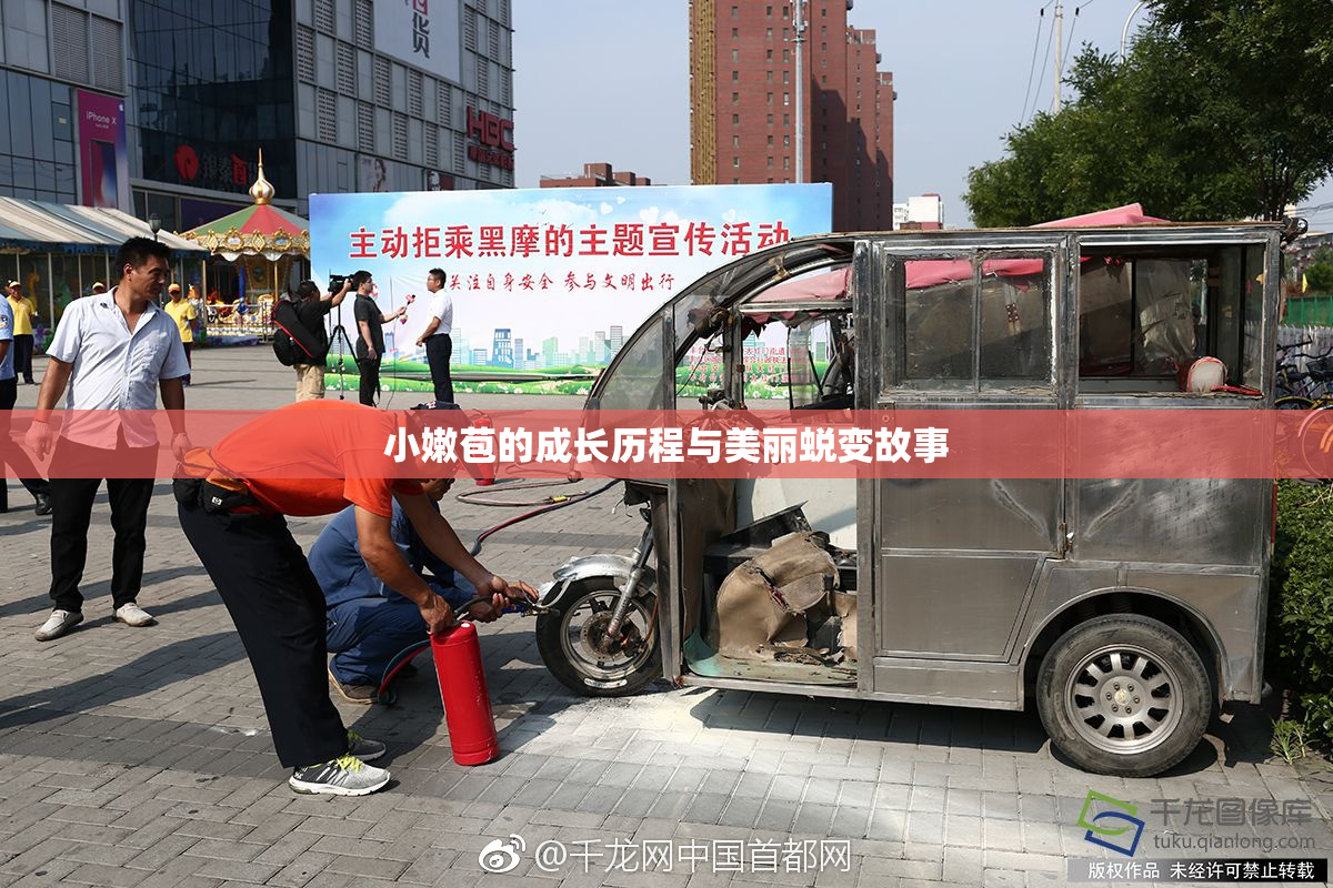 小嫩苞的成长历程与美丽蜕变故事